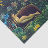 アンリ・ルソー – ザ・ドリーム/ルレベ 薄葉紙 (詳細)