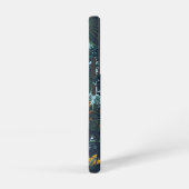 アンリ・ルソー – ザ・ドリーム/ルレベ SAMSUNG GALAXYケース (右側面)