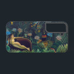 アンリ・ルソー – ザ・ドリーム/ルレベ SAMSUNG GALAXY S22ケース<br><div class="desc">ザドリーム/ルレヴェ – アンリ・ルソー， 1910 （別名ドゥアニエ・ルソー）</div>