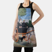 アンリ・ルソー - ジュニエおやじのカート エプロン (インサイチュ)