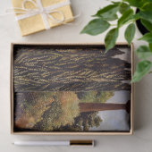 アンリ・ルソー – セーブル橋&クラマールの丘 薄葉紙 (ギフト)