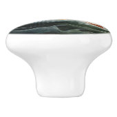 アンリ・ルソー – テンペストの船 セラミックノブ (側面)