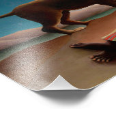 アンリ・ルソー フォトプリント            (角)