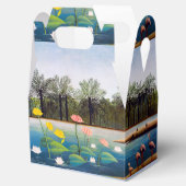 アンリ・ルソー - フラミンゴ フェイバーボックス (オープン)