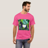 アンリ・ルソー フレンド ギフト Tシャツ (正面フル)