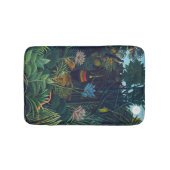 アンリ・ルソー - 夢 / Le Rêve バスマット (正面)