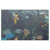 アンリ・ルソー - 夢 / Le Rêve ファブリック (ファットクウォーター)