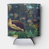 アンリ・ルソー - 夢 / Le Rêve 缶クーラー (正面)