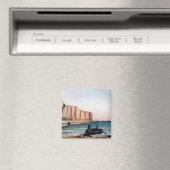 アンリ・ルソー - 崖 マグネット (インサイチュ (食洗機))