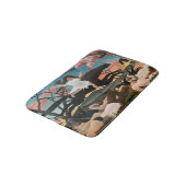 アンリ・ルソー - 戦争 バスマット (アングル)