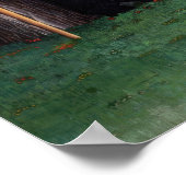 アンリ・ルソー – 結婚披露宴 ポスター (角)