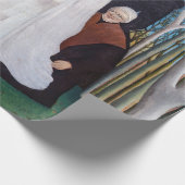 アンリ・ルソー – 結婚披露宴 ラッピングペーパー (角)