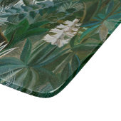 アンリ・ルソー – 赤道ジャングル カッティングボード (角)