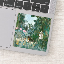 アンリ・ルソー – 赤道ジャングル シール