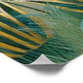 アンリ・ルソー、赤道ジャングル |トロピックヴィンテージ ポスター (角)