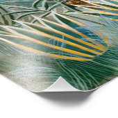 アンリ・ルソー – 赤道ジャングル フォトプリント (角)