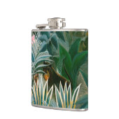 アンリ・ルソー – 赤道ジャングル フラスク (左)