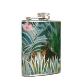 アンリ・ルソー – 赤道ジャングル フラスク (右)