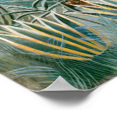 アンリ・ルソー – 赤道ジャングル ポスター (角)