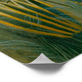 アンリ・ルソー – 赤道ジャングル ポスター (角)