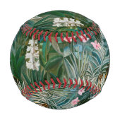 アンリ・ルソー – 赤道ジャングル 野球ボール (裏面)