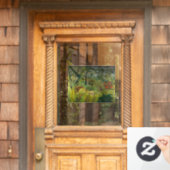 アンリ・ルソー – 驚いた！ ウィンドウサイン (ホームデコレーション)