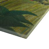 アンリ・ルソー – 驚いた！ カッティングボード (角)