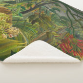 アンリ・ルソー – 驚いた！ シェルパブランケット (3/4)