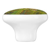 アンリ・ルソー – 驚いた! セラミックノブ (側面)