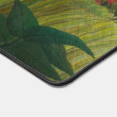 アンリ・ルソー – 驚いた！ デスクマット (コーナー)