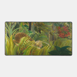 アンリ・ルソー – 驚いた！ デスクマット