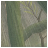 アンリ・ルソー – 驚いた！ ファブリック (クローズアップ)