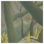 アンリ・ルソー – 驚いた！ ファブリック (見本)