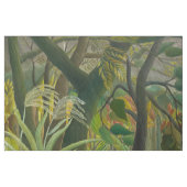 アンリ・ルソー – 驚いた！ ファブリック (ファットクウォーター)