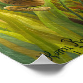 アンリ・ルソー – 驚いた! ポスター (角)