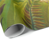 アンリ・ルソー – 驚いた！ ラッピングペーパー (ロールコーナー)