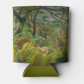 アンリ・ルソー – 驚いた！ 缶クーラー (正面)