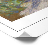 アンリ・レバスク・ゼディング・アート・ポスター#1 ポスター (角)