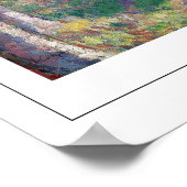 アンリ・レバスク・ゼディング・アート・ポスター#2 ポスター (角)