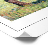 アンリ・レバスク・ゼディング・アート・ポスター#59 ポスター (角)