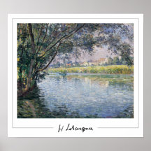 アンリ・レバスク・ゼディング・アート・ポスター#60