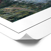 アンリ・レバスク・ゼディング・アート・ポスター#60 ポスター (角)