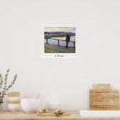 アンリ・レバスク・ゼディング・アート・ポスター#6 ポスター (キッチン)