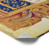 アンリII ポスター (角)