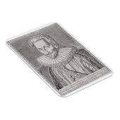 アンリIV (1553-1610)ナバラ王， 1589 (eng) マグネット (右側)