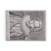 アンリIV (1553-1610)ナバラ王， 1589 (eng) マグネット (横)