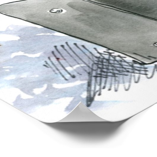 アンロムニーがバインダーのポスターに載っている ポスター (角)