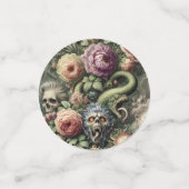 アンローホーリーウプローラーアーキーンアトリエ紙吹雪 コンフェッティ (スモール正面)