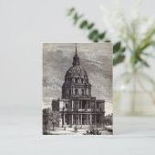 アンヴァリッド教会 ポストカード (スタンド正面)