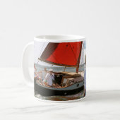 アン及びトム2009年 コーヒーマグカップ (正面左)